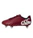 Unisex Adult Speed Falcon Elite Soft Ground Rugby Boots Tangerine Tango Canterbury-2