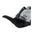 Unisex Adult Snug Fit Cycling Gloves Grey Black Six Peaks-3