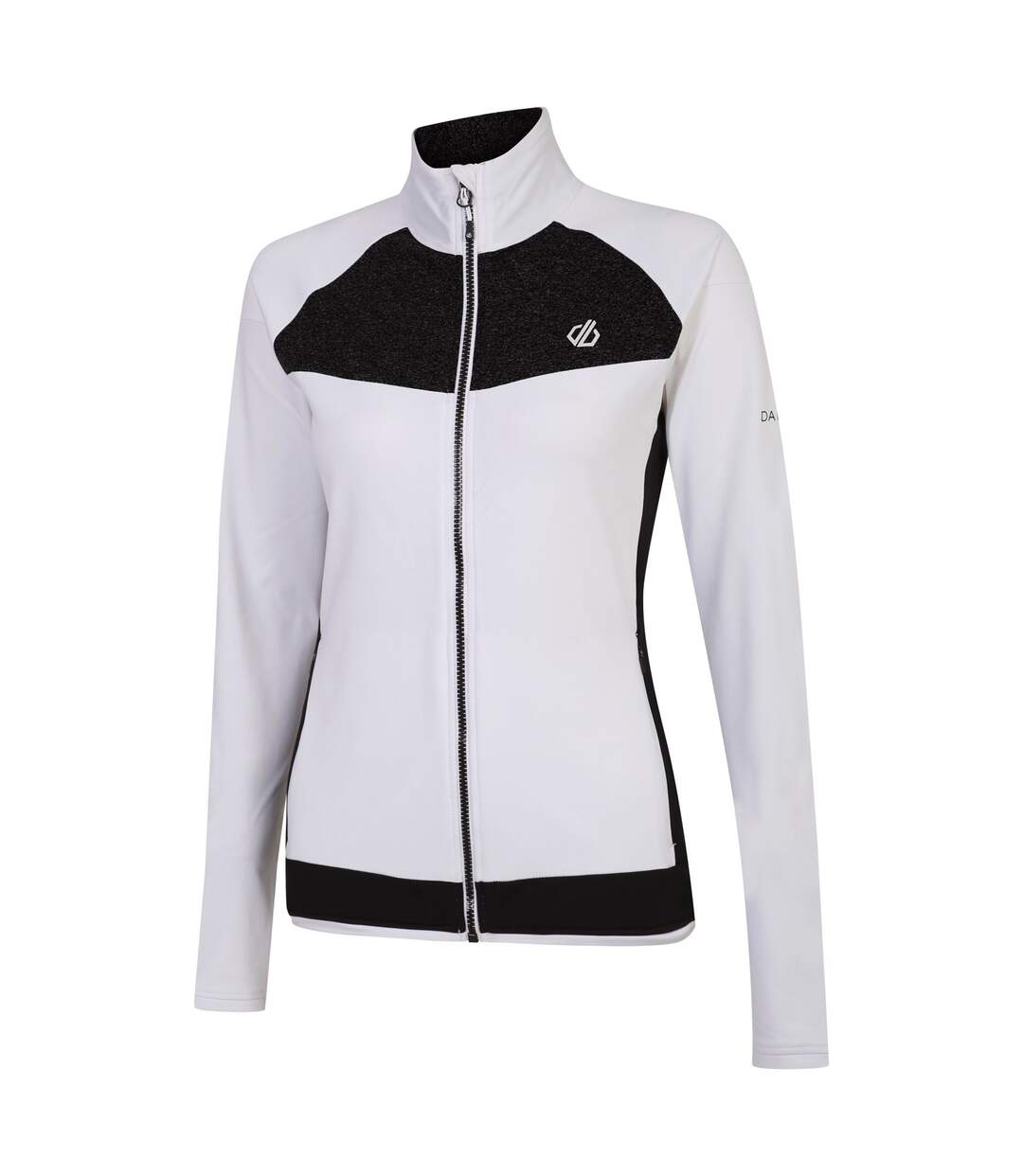 Polaire Elation Femme Blanc Noir Dare 2B-4