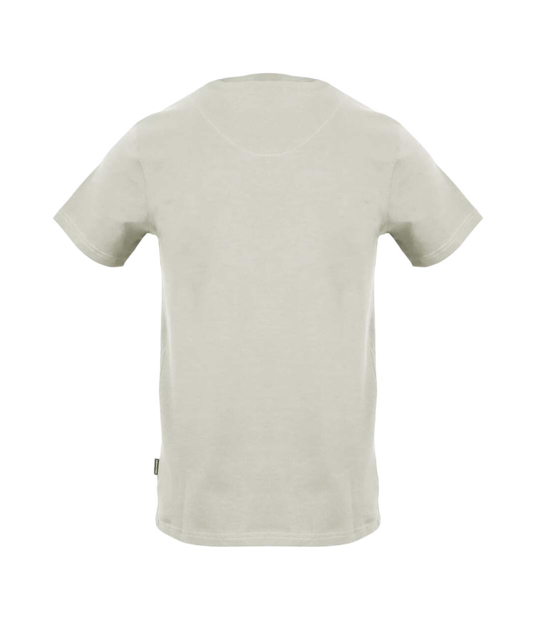 T-shirt Motif/style Emblème Homme Gris Aquascutum-2