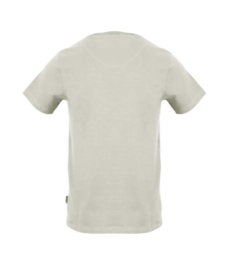 T-shirt Motif/style Emblème Homme Gris Aquascutum