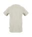 T-shirt Motif/style Emblème Homme Gris Aquascutum-2