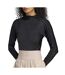 Body noir femme adidas supernova-1