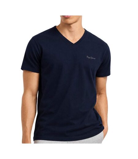 T-shirt marine homme pepe jeans originalses
