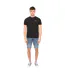 Mens Landway T-shirt Black Duck And Cover-4