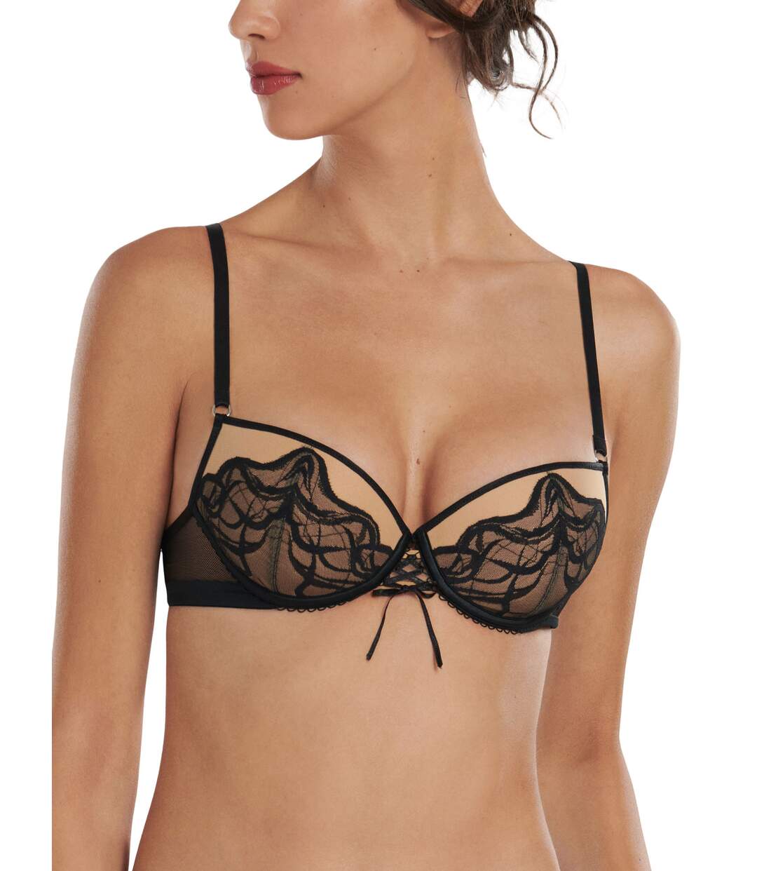 Soutien-gorge préformé Dione Lisca