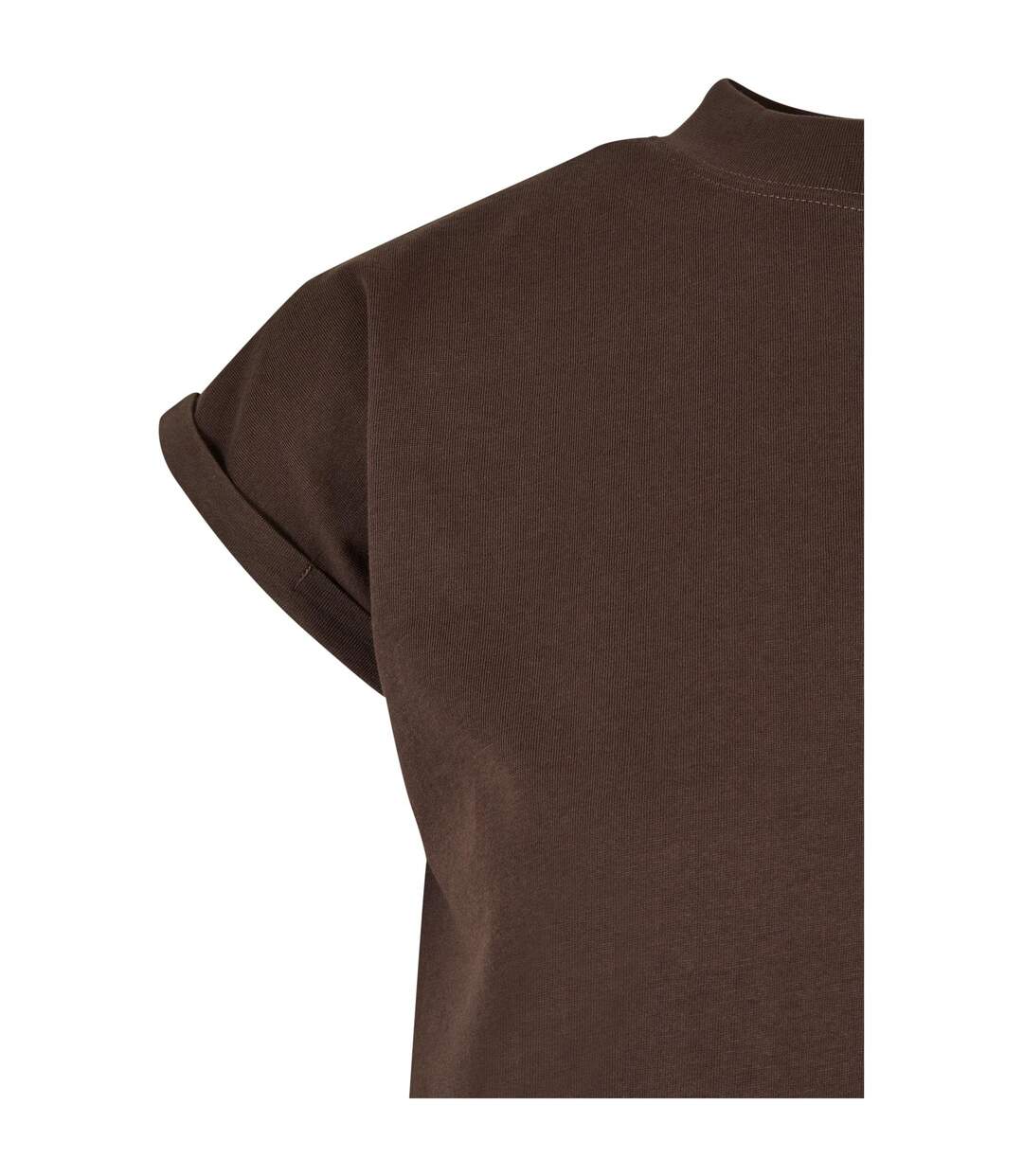 Robe Motif/style Tortue Femme Marron Urban Classics-4