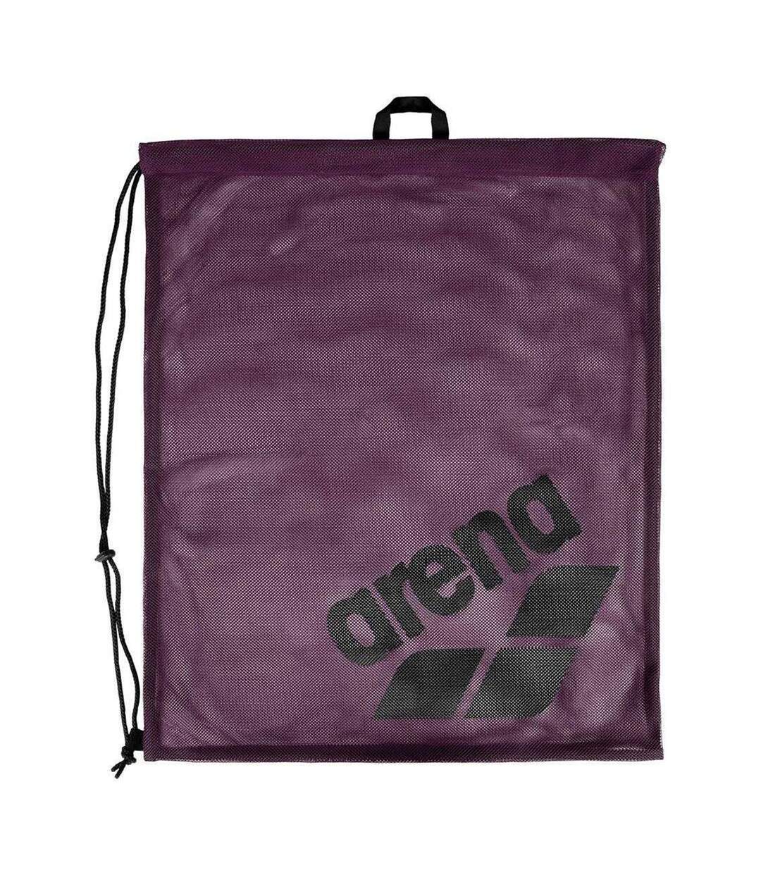 40l Drawstring Bag One Size Crimson Arena-1