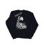 Disney - Sweat ALICE IN WONDERLAND MONO CHESHIRE CAT - Femme (Noir) - UTBI2545-1