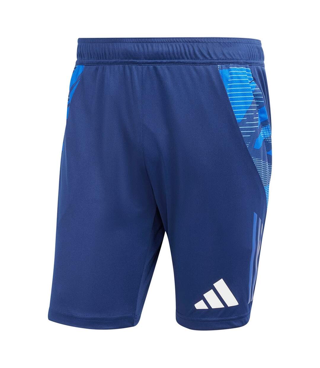 Short De Foot Tiro Competition Match Homme Bleu Marine Foncé Adidas-2