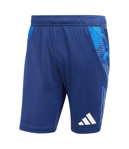 Short De Foot Tiro Competition Match Homme Bleu Marine Foncé Adidas