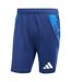 Short De Foot Tiro Competition Match Homme Bleu Marine Foncé Adidas-2