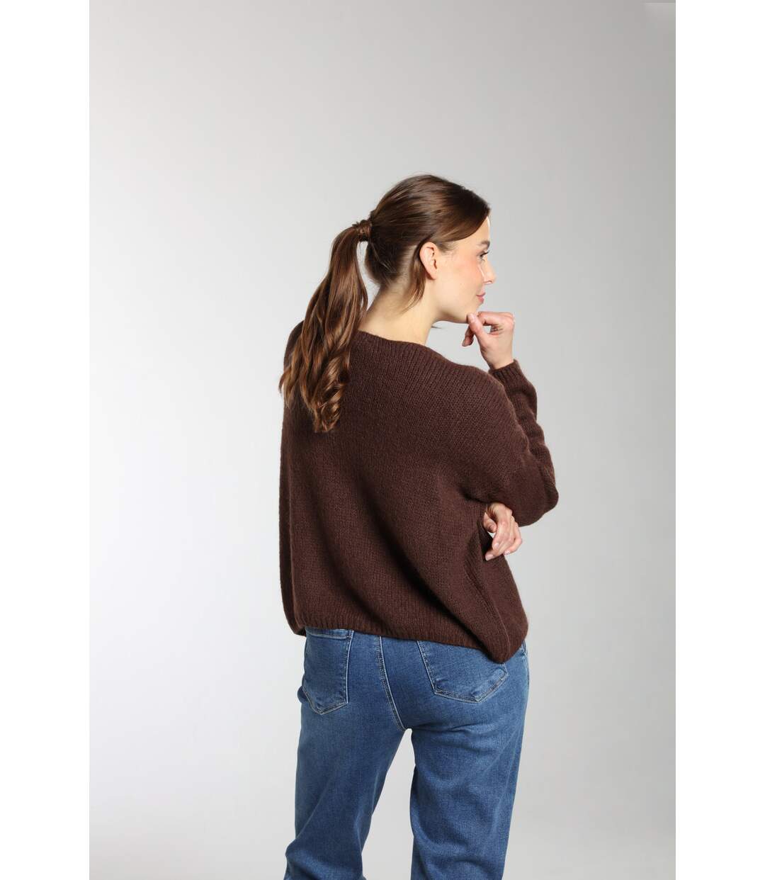 Pull Mohair  | Gerard Pasquier-4