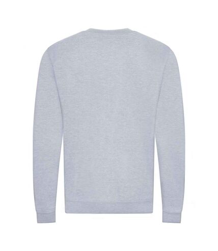 Sweat adulte gris chiné Awdis