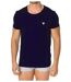 Men's short-sleeved round neck T-shirt U77M08JR003