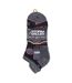 3 Paires Chaussettes de Sport Femme Invisibles-2