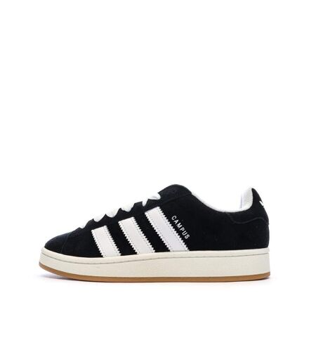 Campus baskets adidas noir mixte
