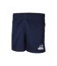 Short Auckland Adulte Bleu Marine Rhino-1