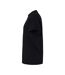 Mens Heavy Cotton T-shirt Black Gildan-3
