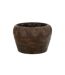 Cache-Pot en Bois Thibo 29cm Marron