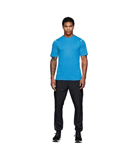 T-shirt Elter Tech Homme Azur ALTRYN