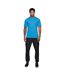 T-shirt Elter Tech Homme Azur ALTRYN-4
