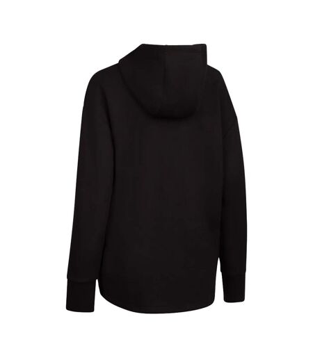 Womens/ladies hilde hoodie black Trespass