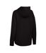 Womens/ladies hilde hoodie black Trespass-2