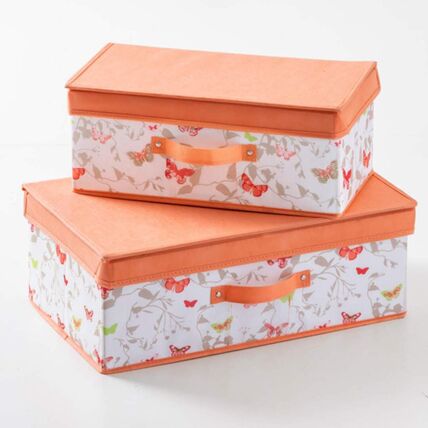 Boîtes de rangement
