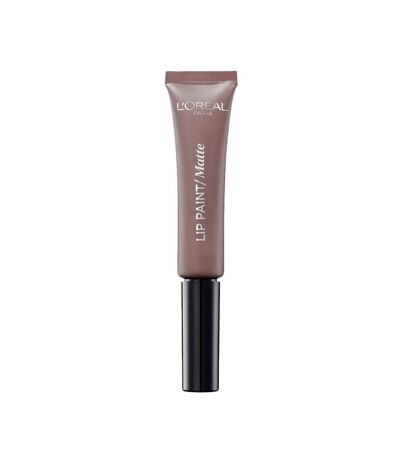 Rouge à Lèvres L'Oréal Paris Lip Paint Matte N°212 - 8ml