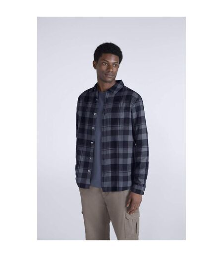 Chemise Cove Homme Gris Foncé Animal