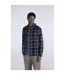 Chemise Cove Homme Gris Foncé Animal-1