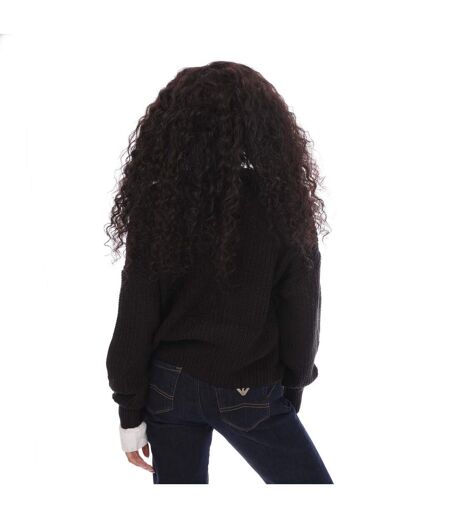 Cardigan Carol Nice Femme Noir Only