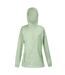 Regatta Womens/Ladies Pk It Jkt III Waterproof Hooded Jacket (Quiet Green) - UTRG3501