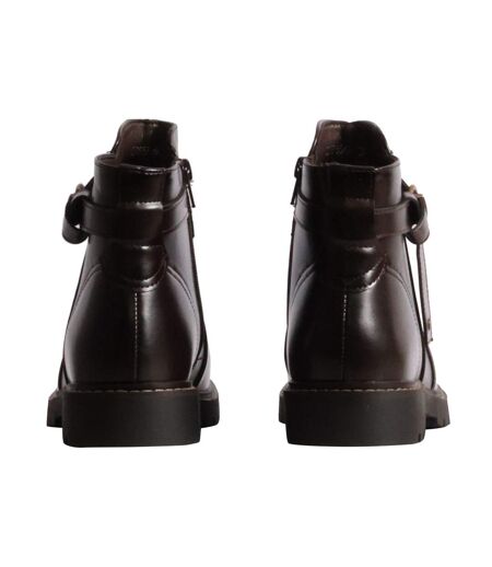 Bottines à Zip The Divine Factory