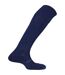 Mens Mercury Plain Socks Navy Mitre-1