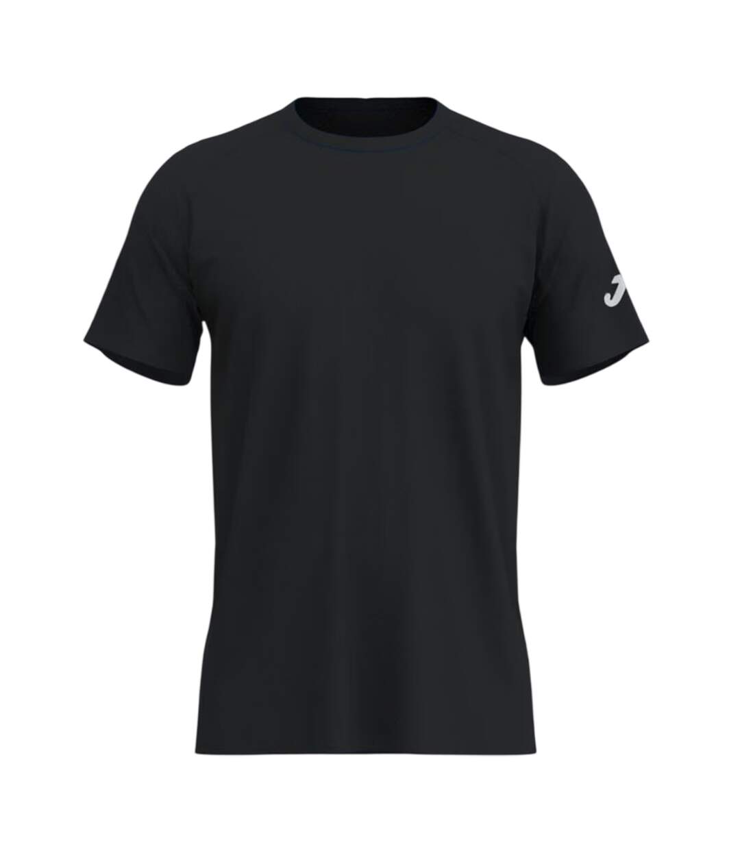 Mens R-city Iconic T-shirt Black Joma-1