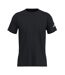 Mens R-city Iconic T-shirt Black Joma-1