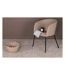Tapis en viscose et laine beige Jajru 300 x 200 cm-2
