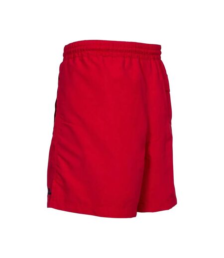 Short De Bain Granvin Homme Rouge Trespass