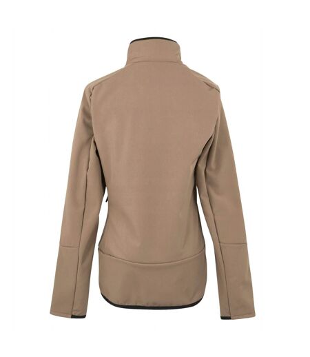 Veste Softshell Moutdale Femme Marron Regatta