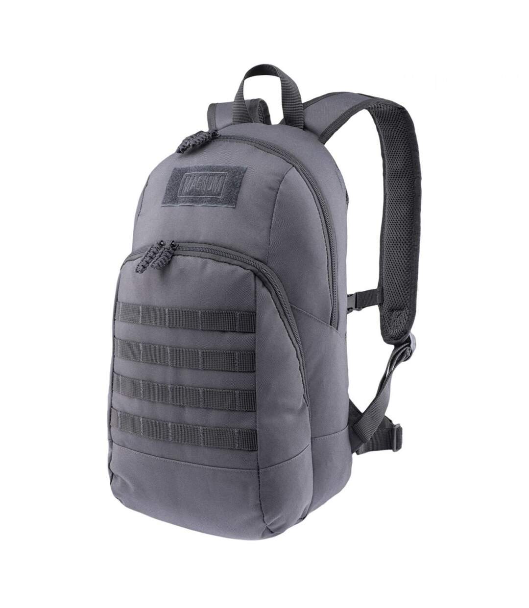 Kamel Backpack One Size Grey Silver Magnum-1