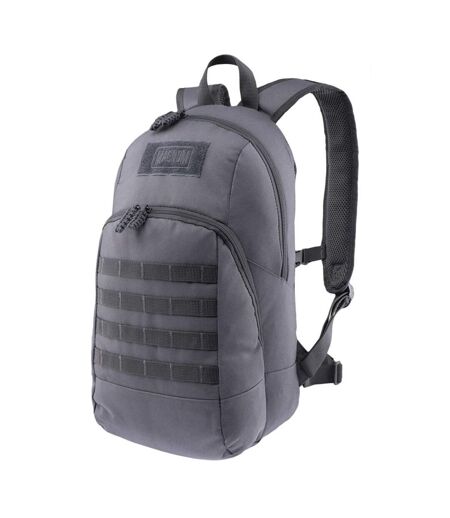 Kamel Backpack One Size Grey Silver Magnum