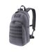 Kamel Backpack One Size Grey Silver Magnum-1