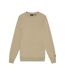 Sweat homme sauge sèche/cove Lyle & Scott Lyle & Scott