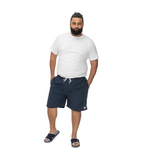 Short de bain d555 yarrow homme bleu marine Duke