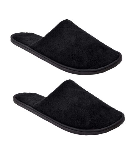 Pantoufles Homme CASA AND CO - Pack de 2