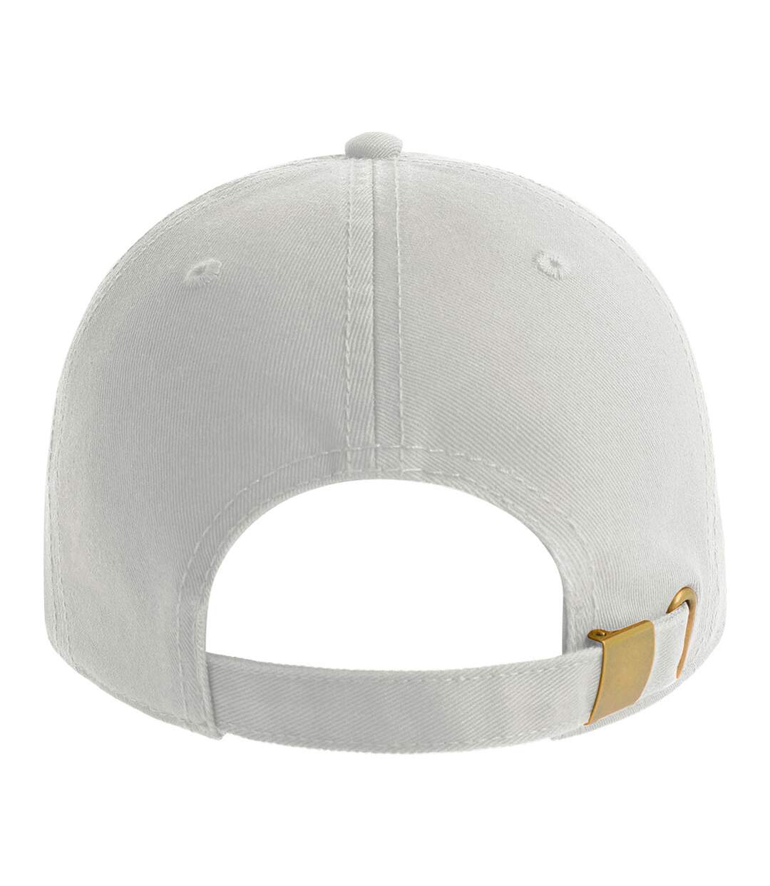 Casquette Blanc Atlantis Headwear-2