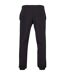 Pantalon De Jogging Cozy Homme Noir Urban Classics-2