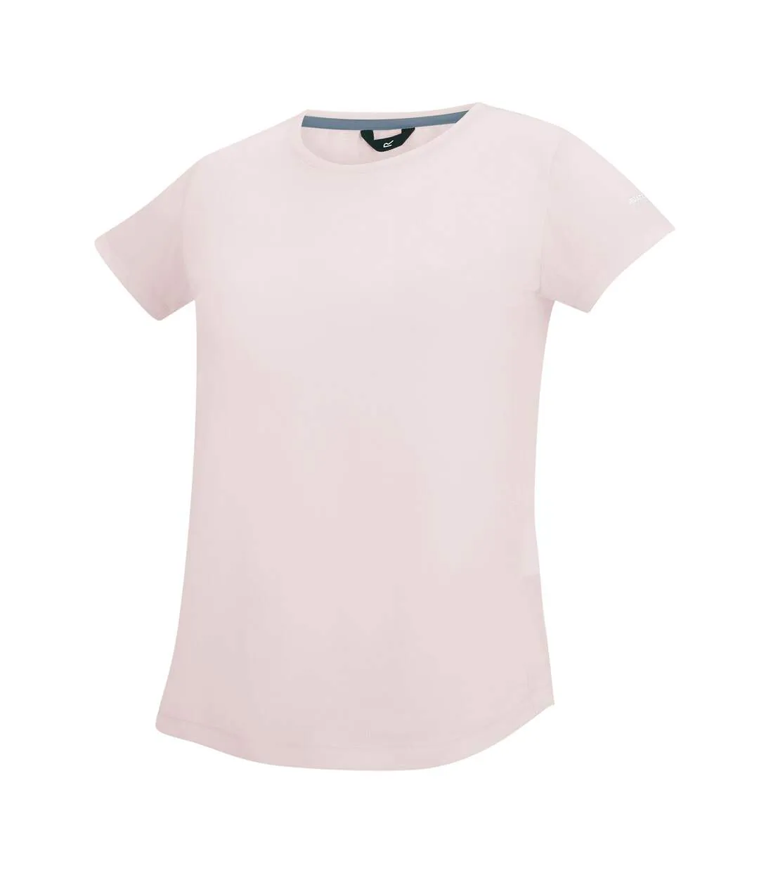 T-shirt Manches Courtes Mindo Femme Rose Regatta-3